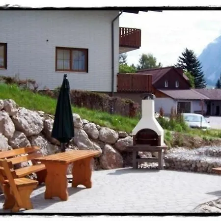 Landhaus Jasmin Zinkenblick Ausgezeichnet Mit 4 Kristallen Apartment