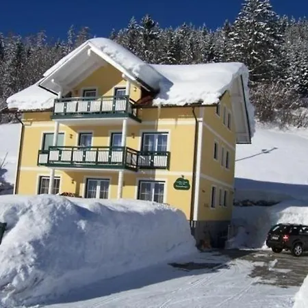 Apartmán Landhaus Jasmin Zinkenblick Ausgezeichnet Mit 4 Kristallen